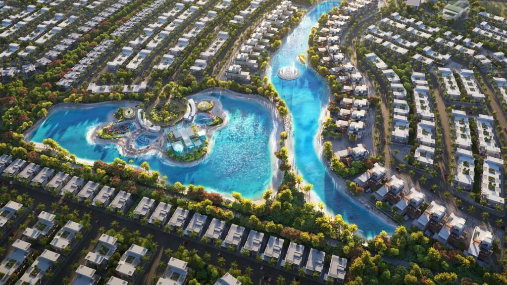 DAMAC Islands 2 villas & townhouses in dubai