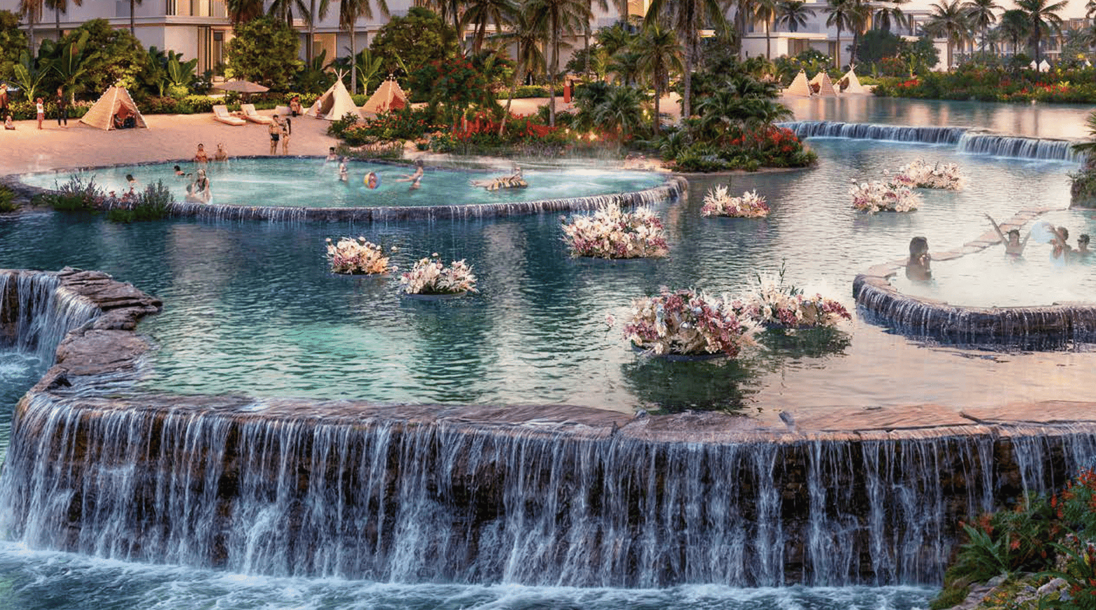 DAMAC Islands 2 villas & townhouses in dubai