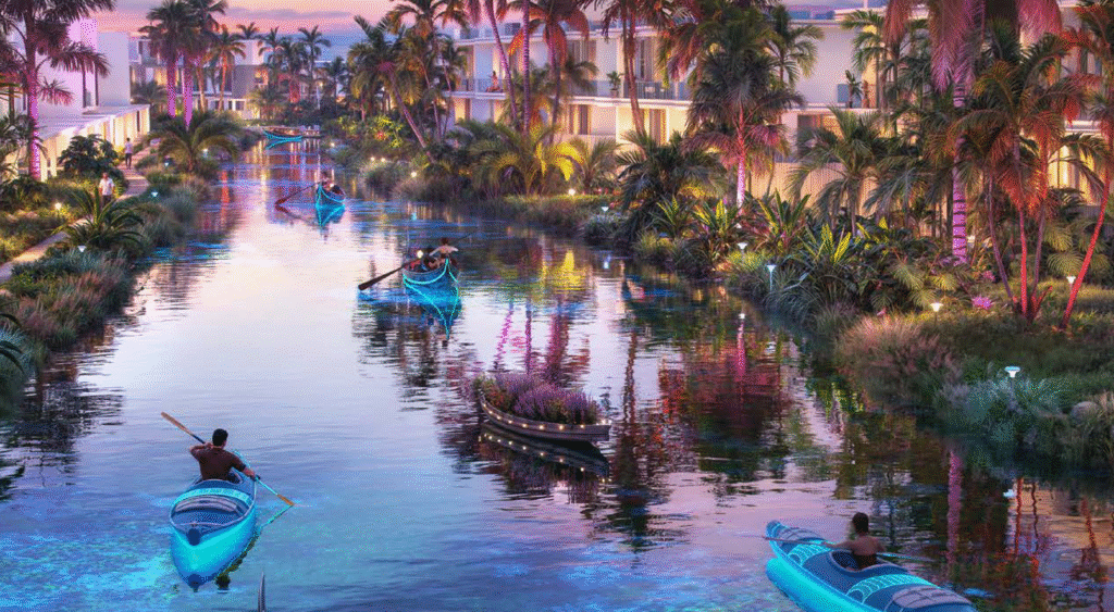 DAMAC Islands 2 villas & townhouses in dubai