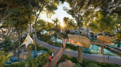 DAMAC Islands 2 villas & townhouses in dubai