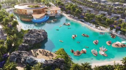 DAMAC Islands 2 villas & townhouses in dubai