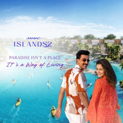 DAMAC Islands 2 villas & townhouses in dubai