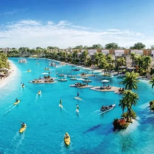 DAMAC Islands 2 villas & townhouses in dubai