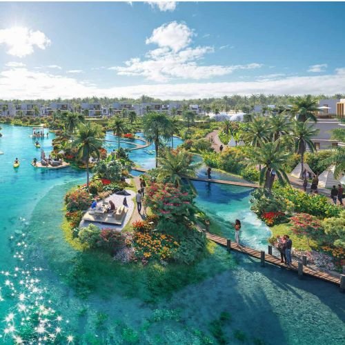 DAMAC Islands 2 villas & townhouses in dubai
