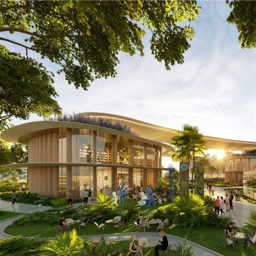 DAMAC Islands 2 villas & townhouses in dubai