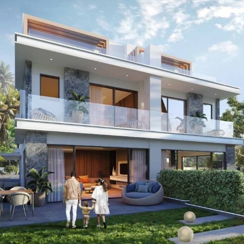 DAMAC Islands 2 villas & townhouses in dubai