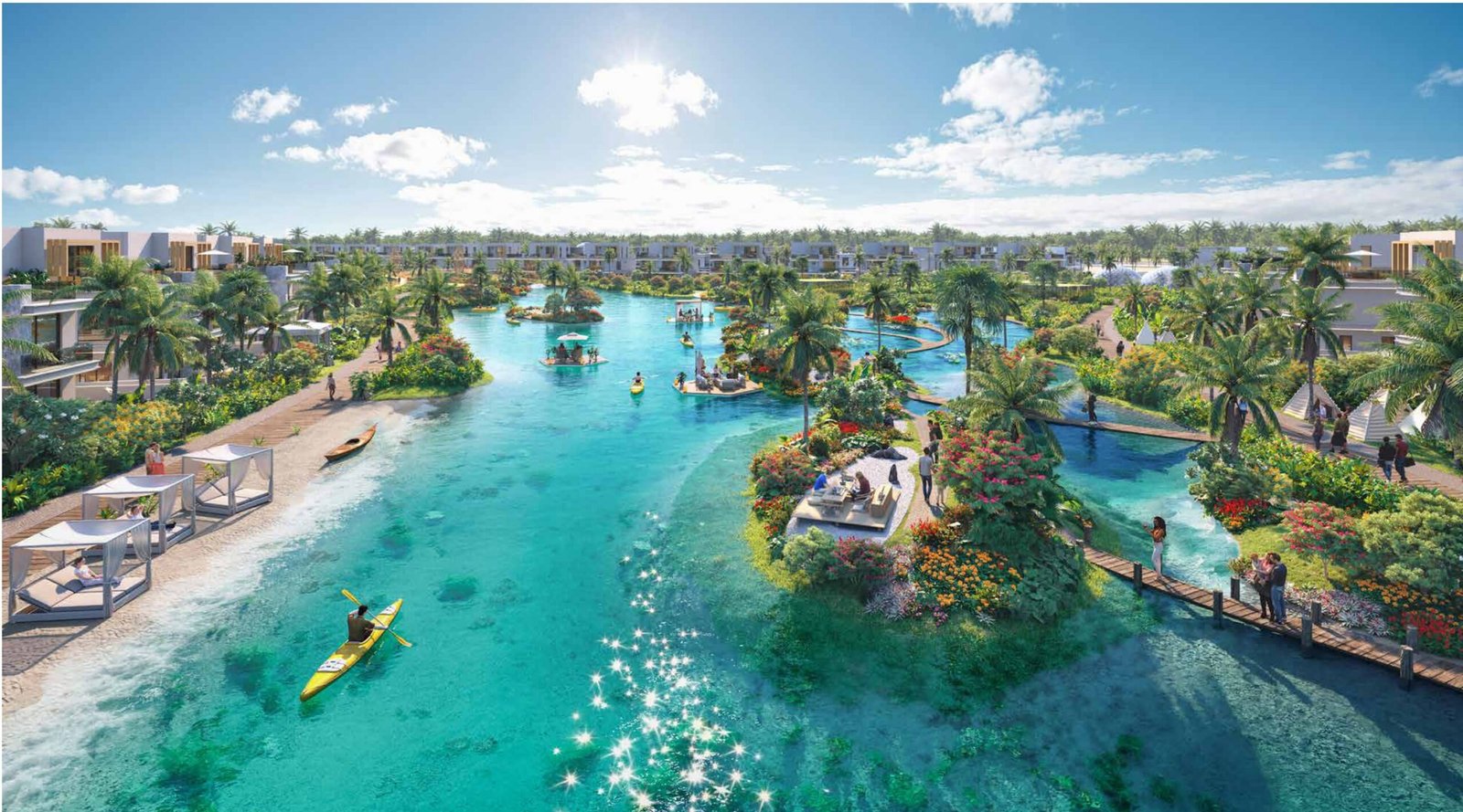 DAMAC Islands 2 villas & townhouses in dubai