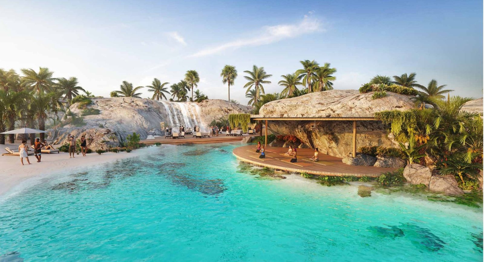 Bermuda Cluster at Damac Islands 2