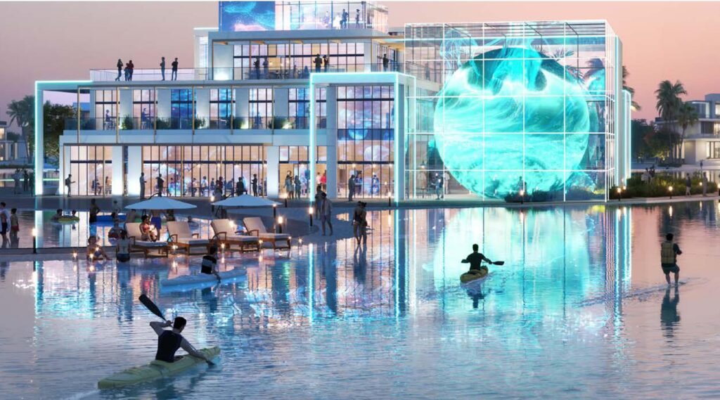 DAMAC Islands 2 villas & townhouses in dubai